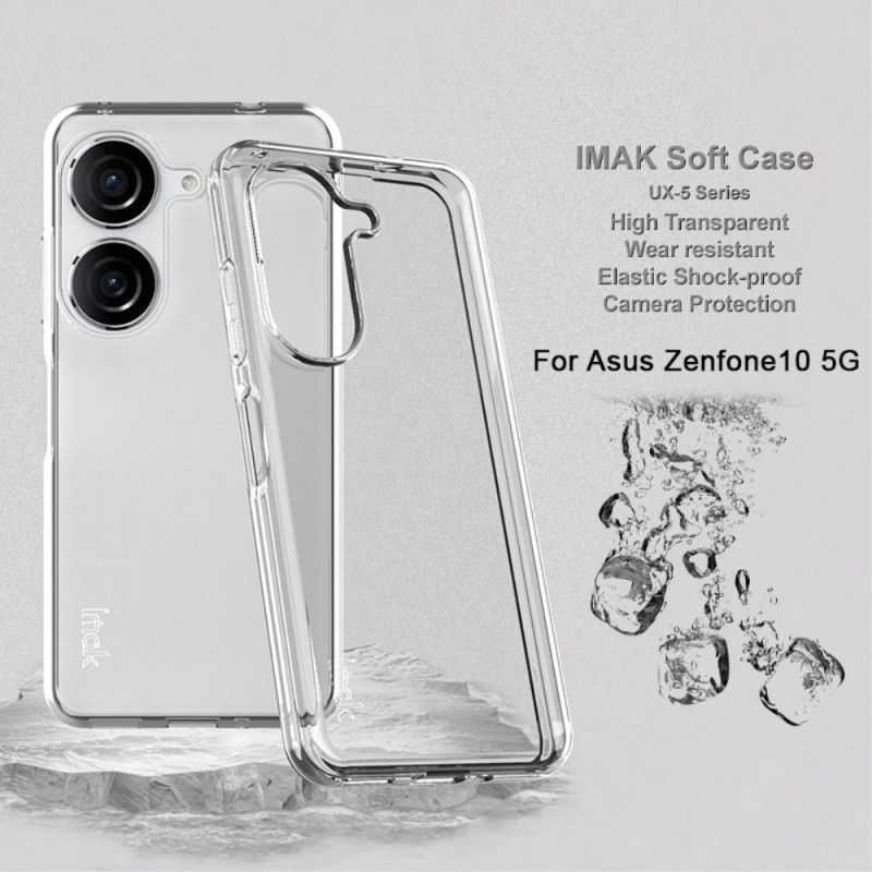 Cover Asus Zenfone 10 Imak Ux-5-serien