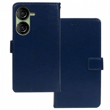 Flip Cover Asus Zenfone 10 Idewei