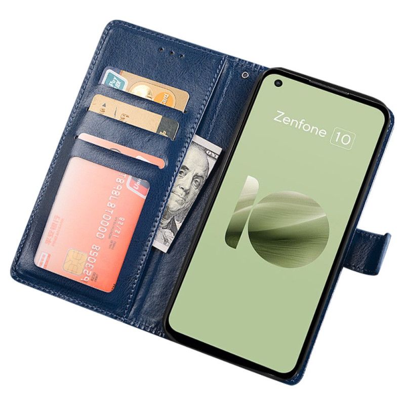 Flip Cover Asus Zenfone 10 Idewei