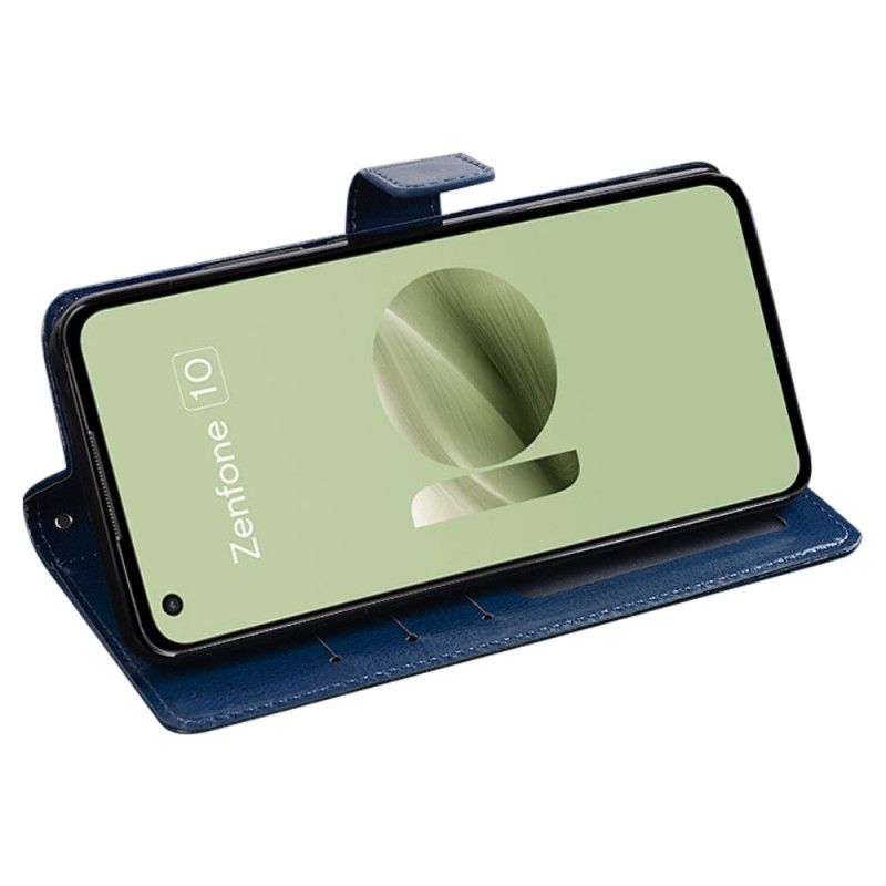 Flip Cover Asus Zenfone 10 Idewei