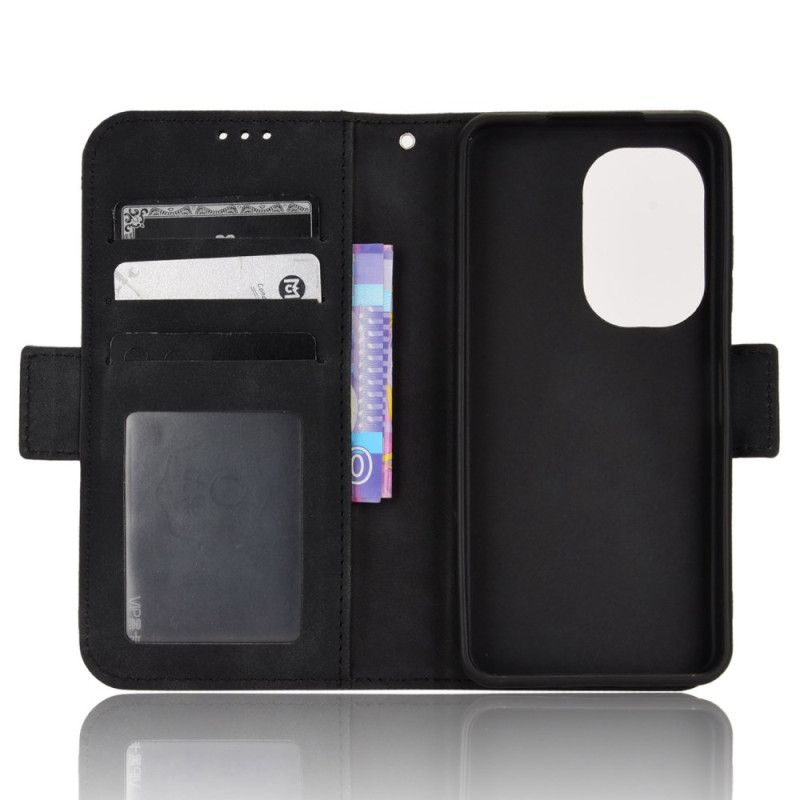 Flip Cover Til Asus Zenfone 10 Multikort