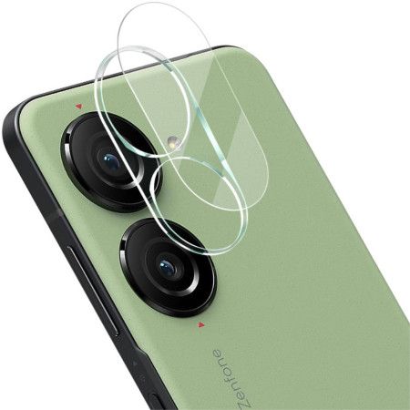 Hærdet Glas Linsebeskytter Til Asus Zenfone 10