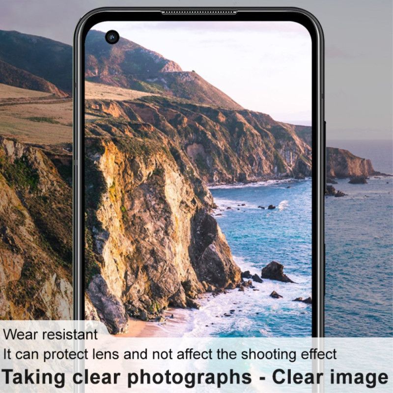 Hærdet Glas Linsebeskytter Til Asus Zenfone 10