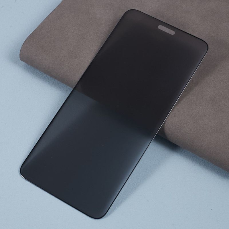 3d Anti-spy Hærdet Glas Skærmbeskytter Til Huawei Nova 13 Pro