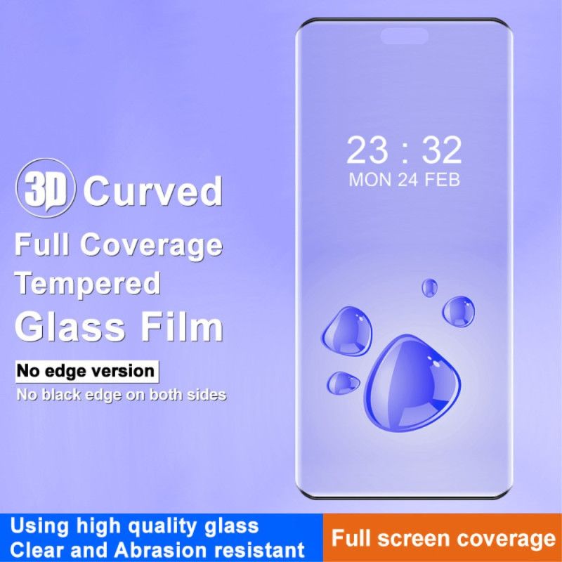 Buet Hærdet Glasskærmbeskytter Til Huawei Nova 13 Pro