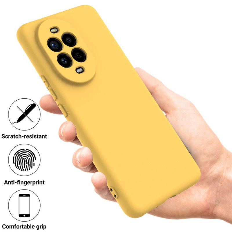 Cover Huawei Nova 13 Pro Flydende Silikonerem