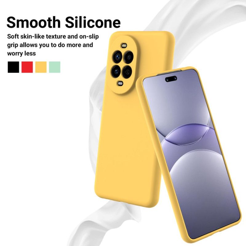 Cover Huawei Nova 13 Pro Flydende Silikonerem