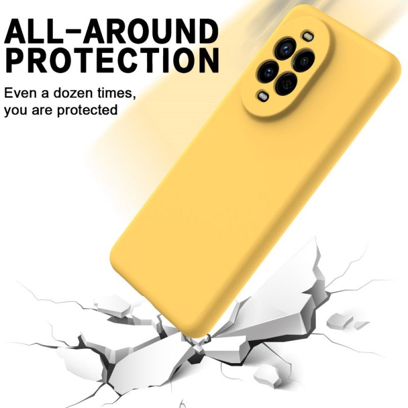 Cover Huawei Nova 13 Pro Flydende Silikonerem