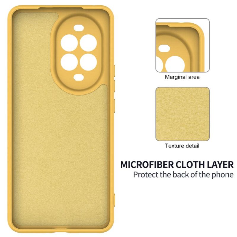 Cover Huawei Nova 13 Pro Flydende Silikonerem