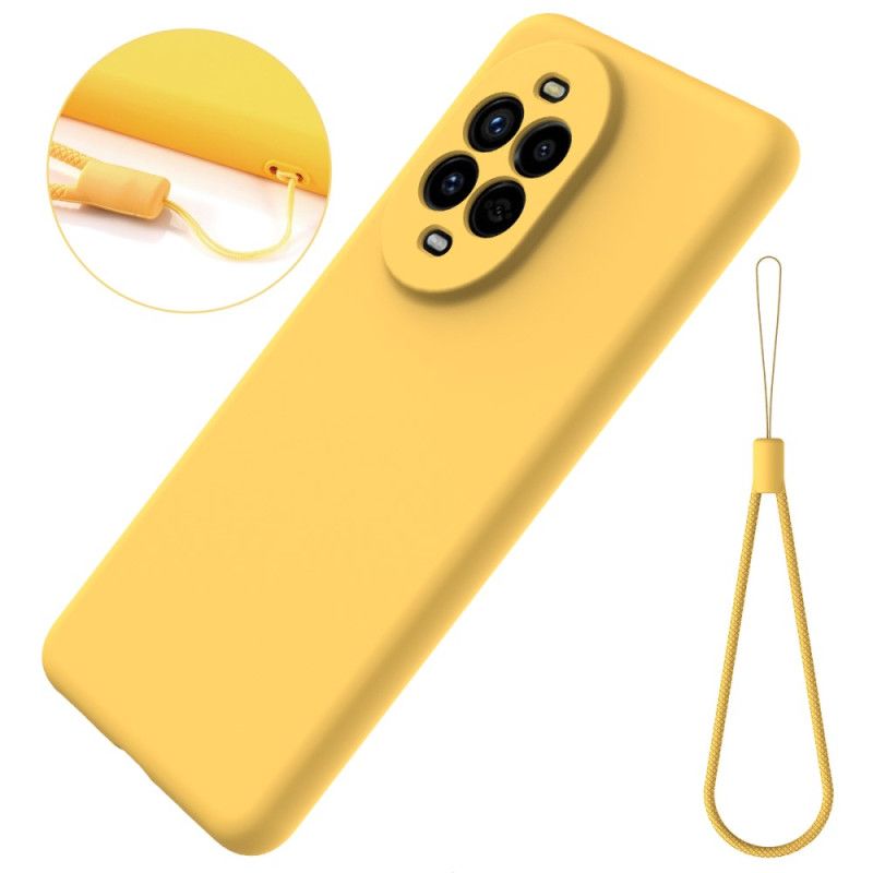 Cover Huawei Nova 13 Pro Flydende Silikonerem