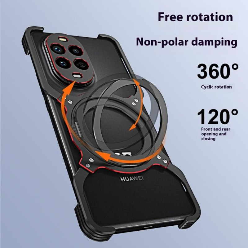 Cover Huawei Nova 13 Pro Magnetisk Stativ Og Bumper