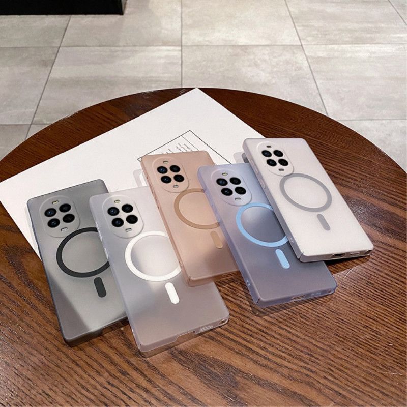 Cover Huawei Nova 13 Pro Magsafe-kompatibelt Matteret