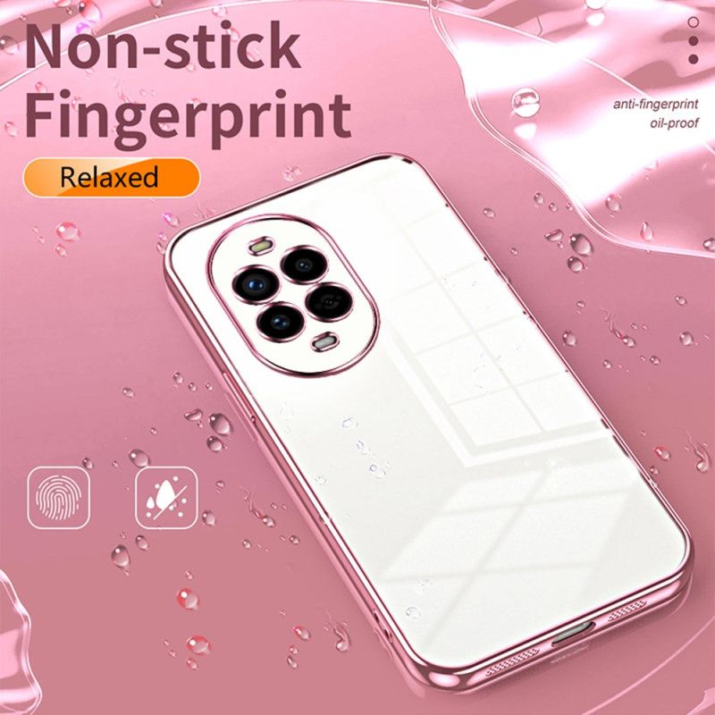Cover Huawei Nova 13 Pro Stel Med Metaleffekt