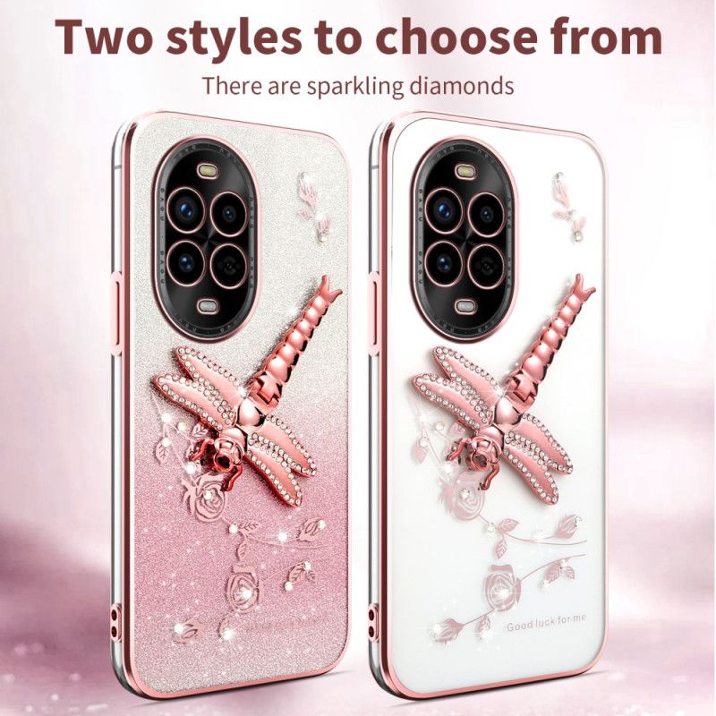 Cover Huawei Nova 13 Pro Telefon Etui Sommerfuglefod