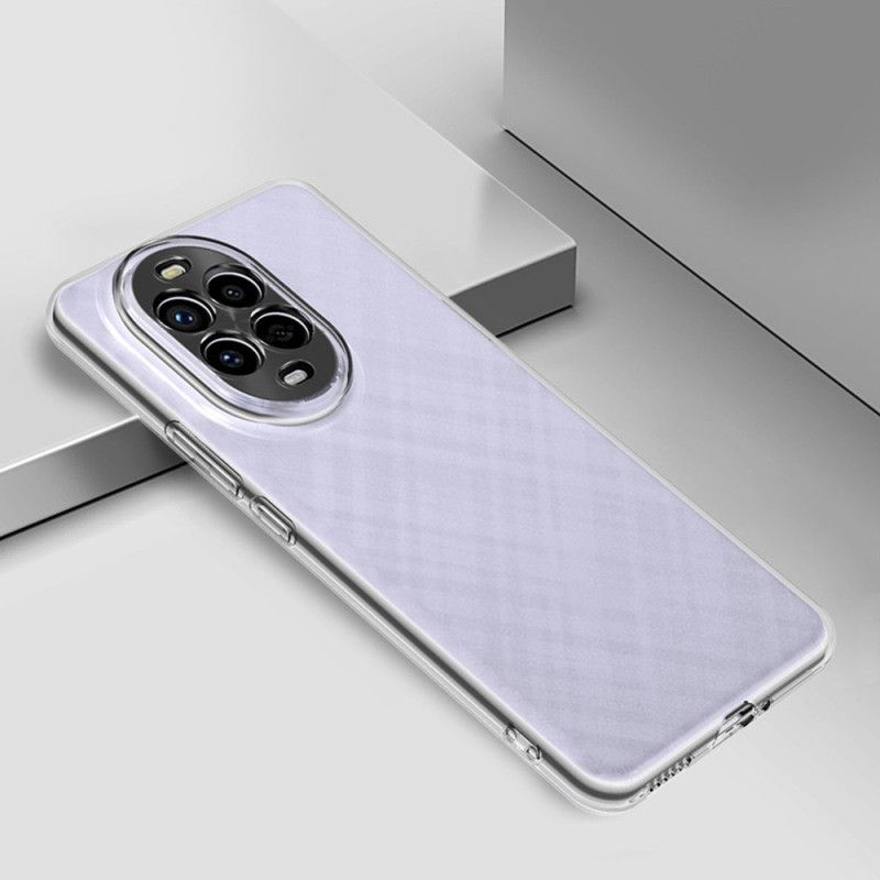 Cover Huawei Nova 13 Pro Telefon Etui Transparent