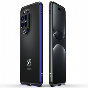 Cover Til Huawei Nova 13 Pro Bumper Med Linsebeskytter