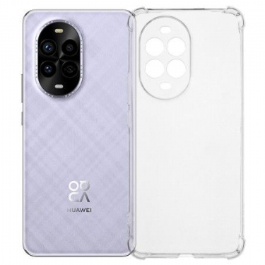 Cover Til Huawei Nova 13 Pro Forstærket Transparent