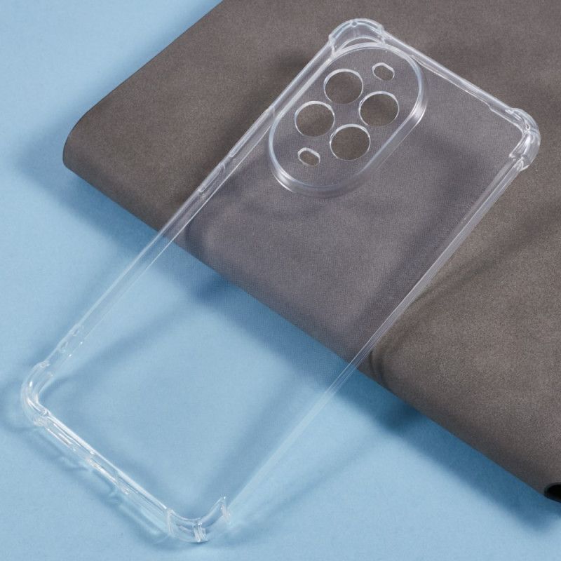 Cover Til Huawei Nova 13 Pro Forstærket Transparent