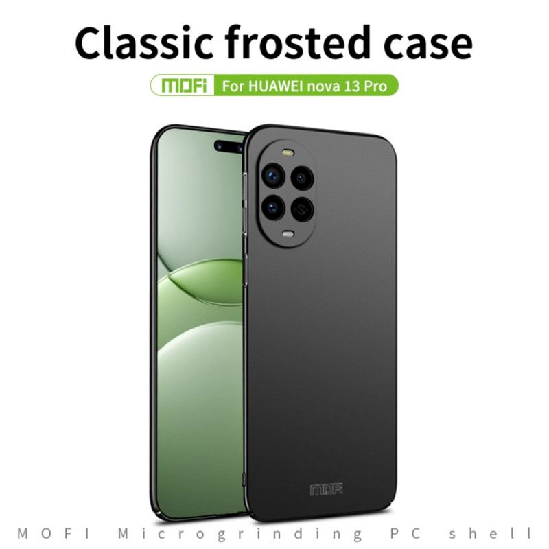 Cover Til Huawei Nova 13 Pro Ultra Tynd Mofi