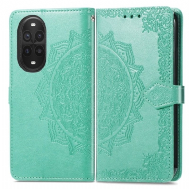 Flip Cover Huawei Nova 13 Pro Barokmandala