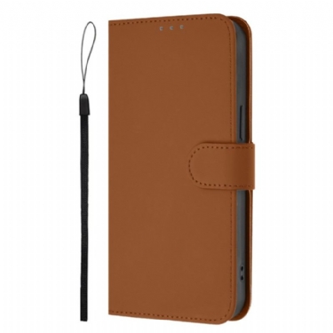 Flip Cover Huawei Nova 13 Pro Ensfarvet