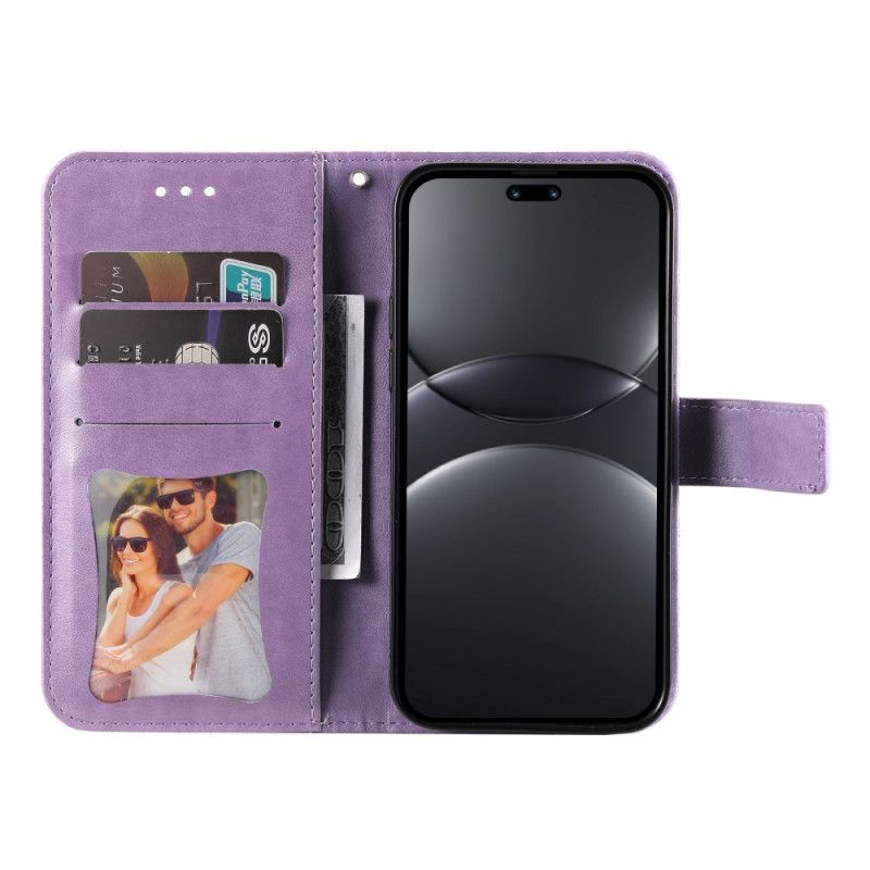 Flip Cover Huawei Nova 13 Pro Mandala-print
