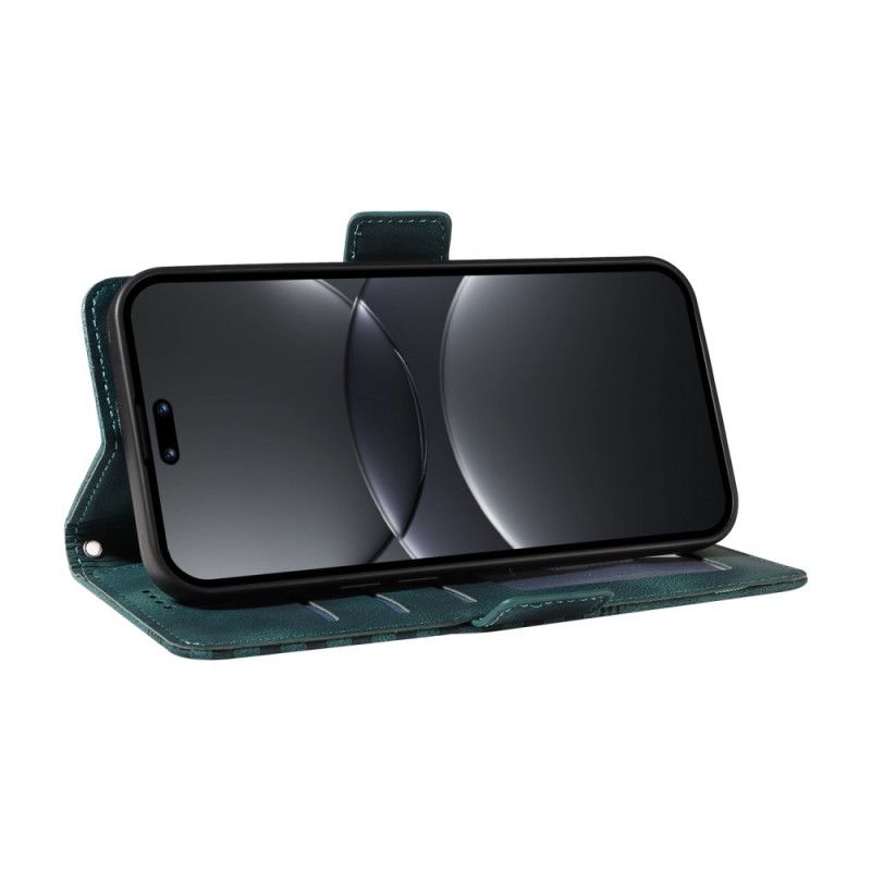 Flip Cover Huawei Nova 13 Pro Stjernemønster