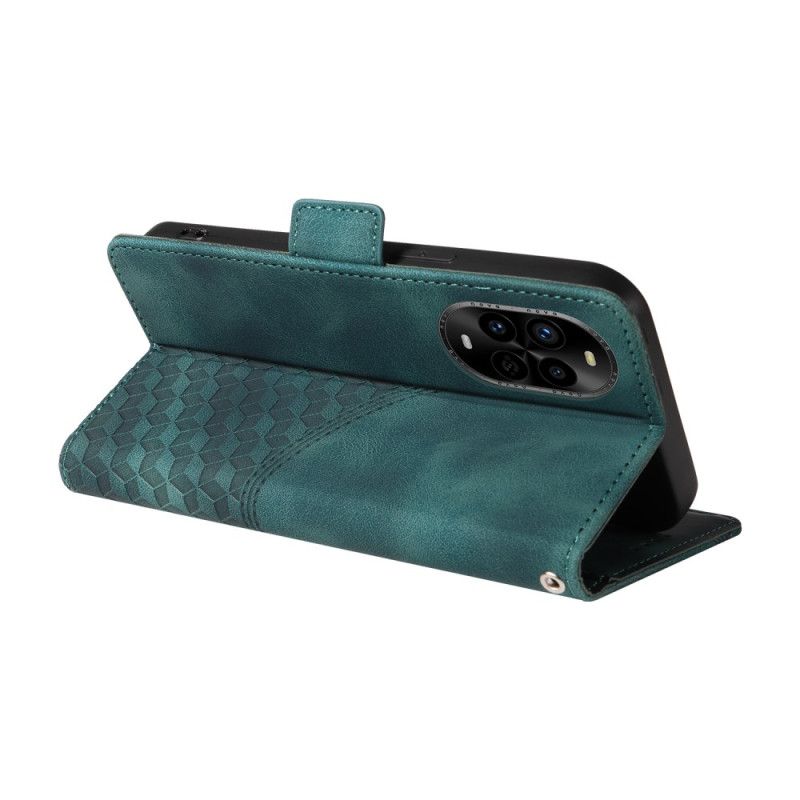 Flip Cover Huawei Nova 13 Pro Stjernemønster