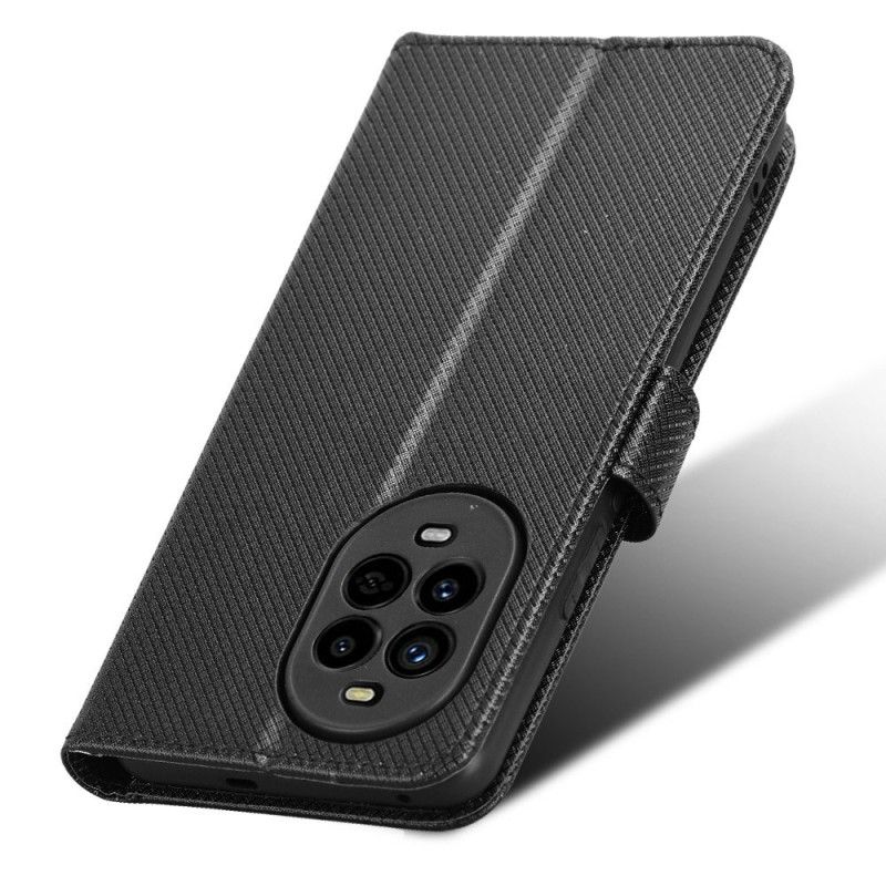 Flip Cover Huawei Nova 13 Pro Stroppeprikker