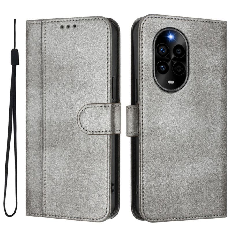 Flip Cover Huawei Nova 13 Pro Vintage Design