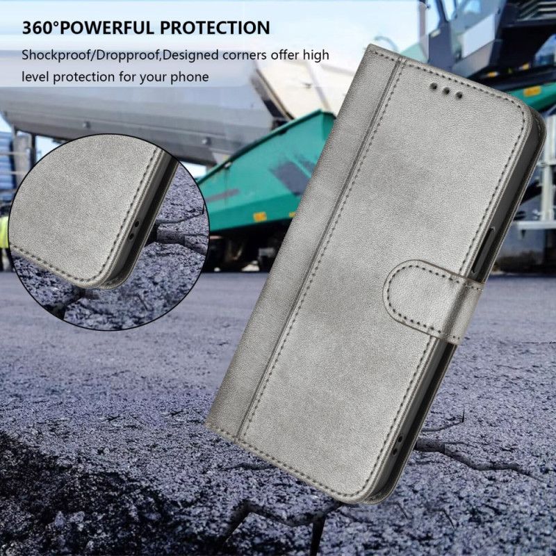 Flip Cover Huawei Nova 13 Pro Vintage Design