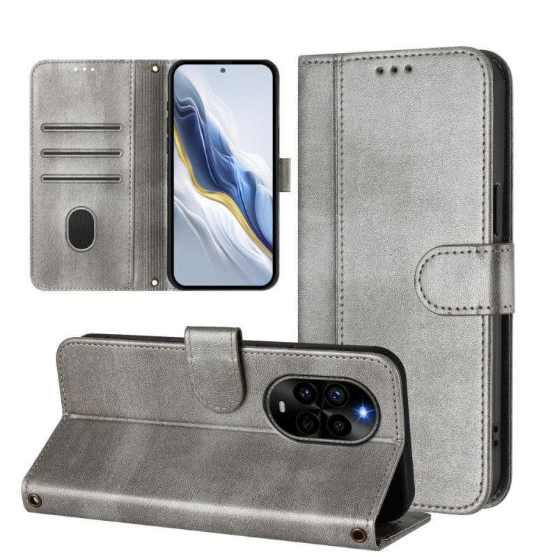 Flip Cover Huawei Nova 13 Pro Vintage Design