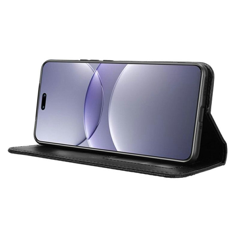 Flip Cover Huawei Nova 13 Pro Vintage Kant