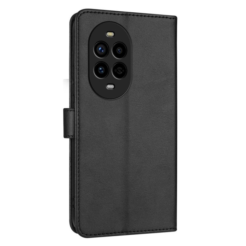 Læder Cover Huawei Nova 13 Pro Telefon Etui Azns Lædereffekt