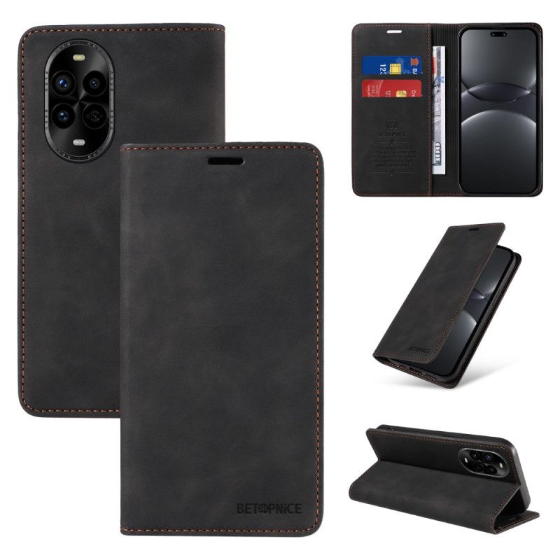 Læder Cover Huawei Nova 13 Pro Telefon Etui Betopnice