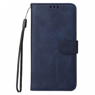Læder Cover Huawei Nova 13 Pro Telefon Etui Lædereffektrem