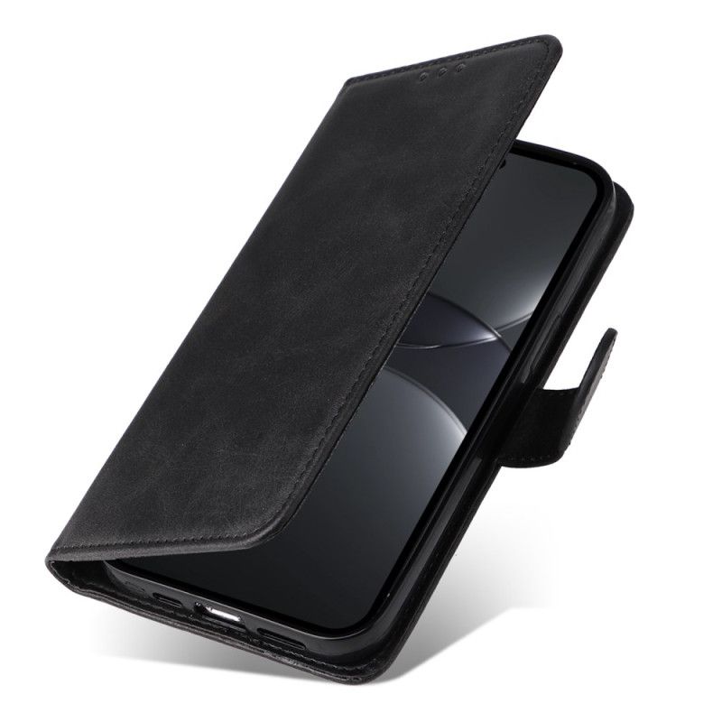 Læder Cover Huawei Nova 13 Pro Telefon Etui Lædereffektrem