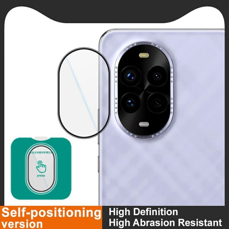 Linsebeskytter Til Huawei Nova 13 Pro Selvpositionerende Ramme