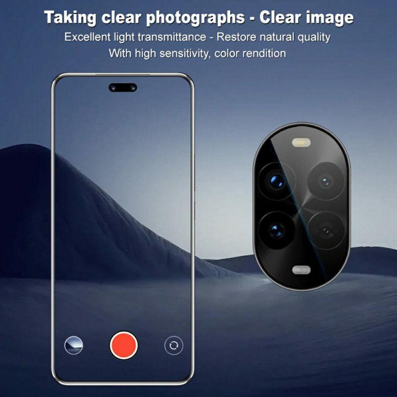 Linsebeskytter Til Huawei Nova 13 Pro Selvpositionerende Ramme