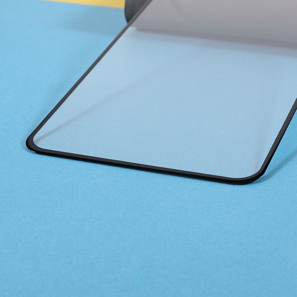 Realme C11 (2021) Fuld Størrelse Hærdet Glas Skærmbeskytter