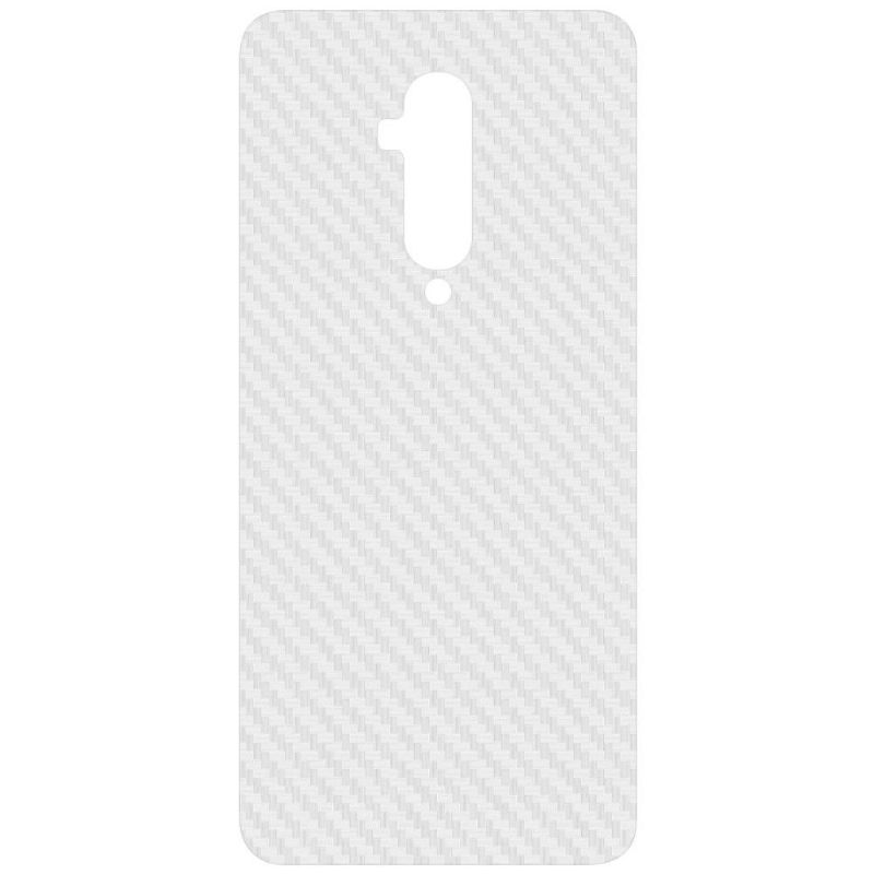 2 Carbon Style Bagfilm Til Oneplus 7T Pro