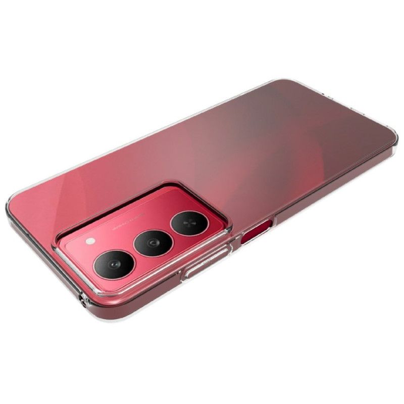 Cover Realme 14x 5g Gennemsigtig