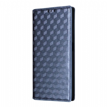 Flip Cover Realme 14x 5g Diamantmønster