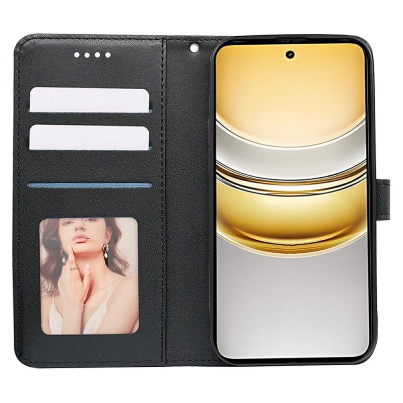 Flip Cover Realme 14x 5g Premium