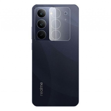 Linsebeskytter I Hærdet Glas Til Realme 14x 5g Rurihai