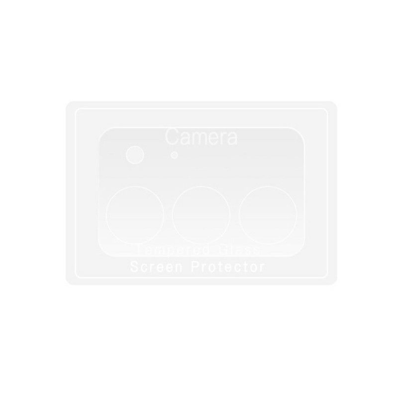 Linsebeskytter I Hærdet Glas Til Realme 14x 5g Rurihai