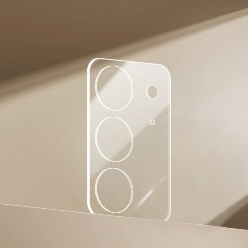 Linsebeskytter I Hærdet Glas Til Realme 14x 5g Rurihai