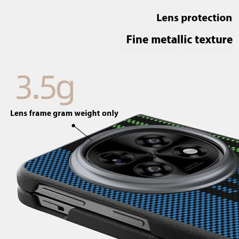 Cover Oppo Find N5 Abeel N52 Magnetisk Ring