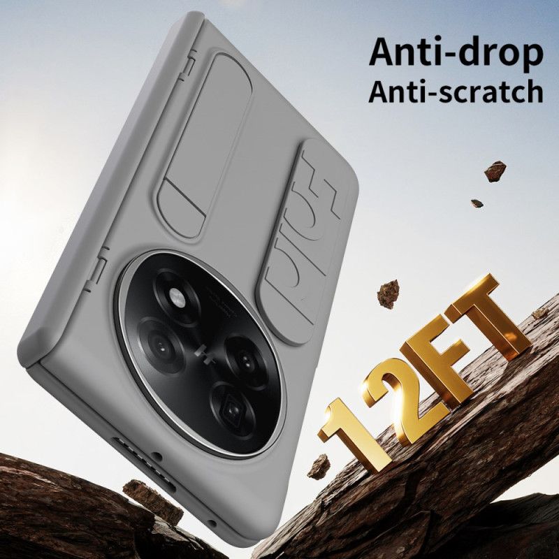 Cover Oppo Find N5 Fuld Beskyttelse Med Stativ Og Rem