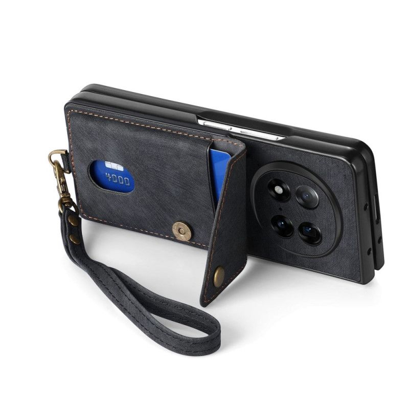 Cover Oppo Find N5 Kortholder Og Stativ